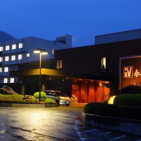 Kasugai View Hotel Fuefuki Eksteriør billede