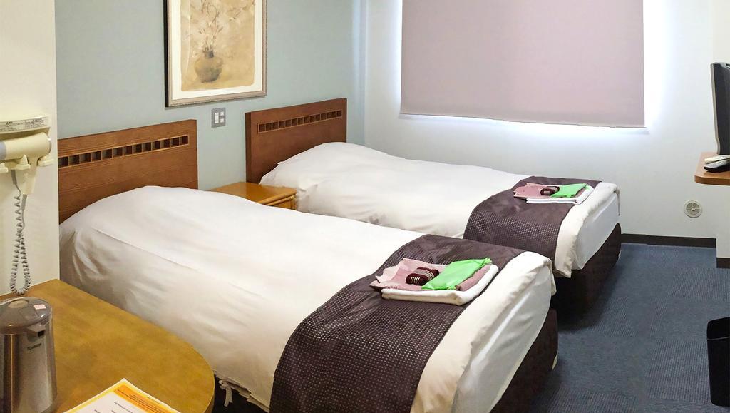 Kasugai View Hotel Fuefuki Eksteriør billede