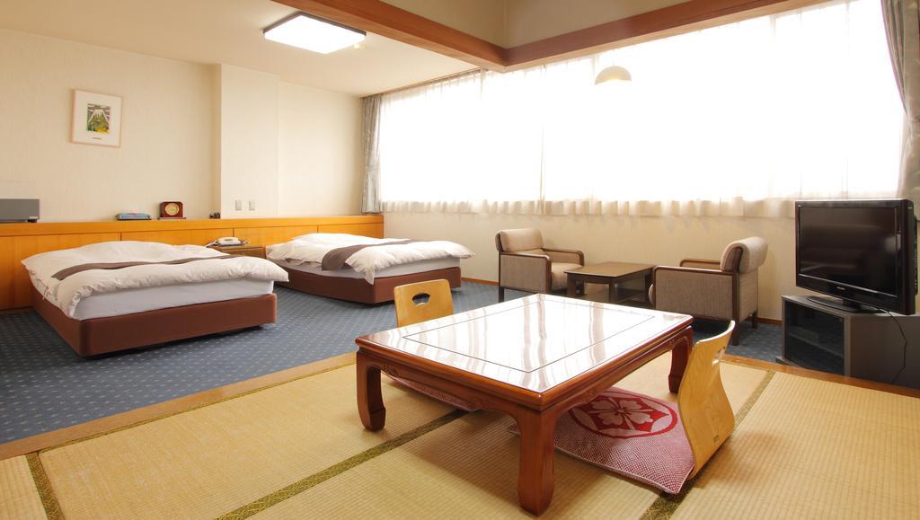 Kasugai View Hotel Fuefuki Eksteriør billede