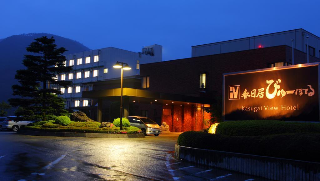 Kasugai View Hotel Fuefuki Eksteriør billede