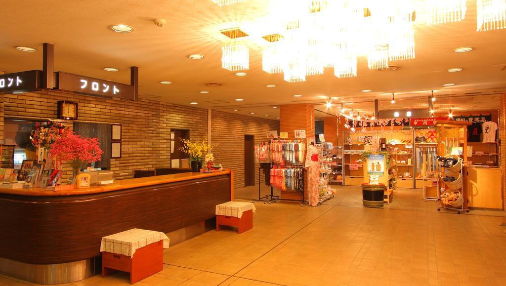 Kasugai View Hotel Fuefuki Eksteriør billede