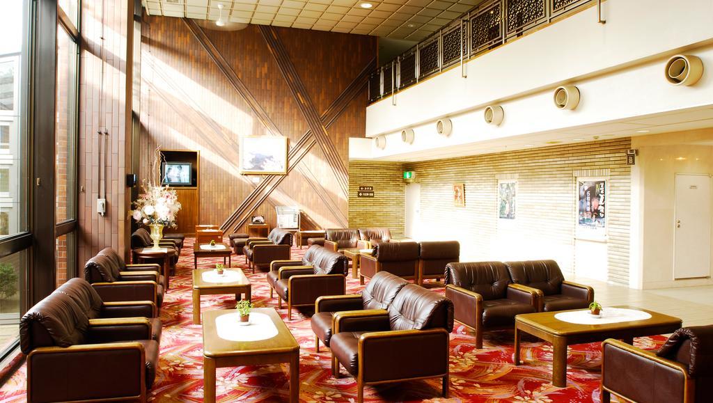 Kasugai View Hotel Fuefuki Eksteriør billede
