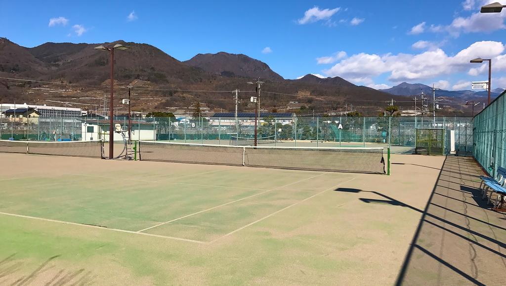 Kasugai View Hotel Fuefuki Eksteriør billede