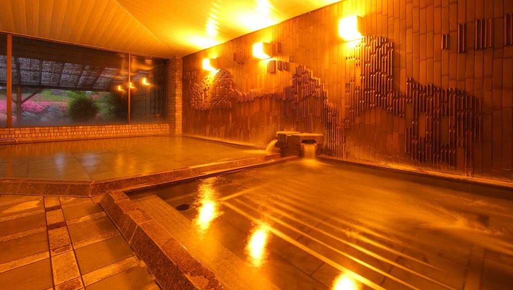 Kasugai View Hotel Fuefuki Eksteriør billede