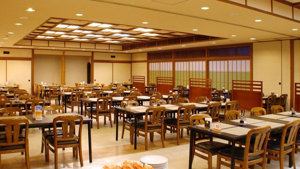 Kasugai View Hotel Fuefuki Eksteriør billede