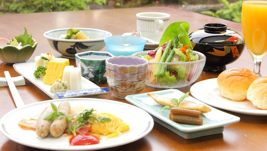 Kasugai View Hotel Fuefuki Eksteriør billede