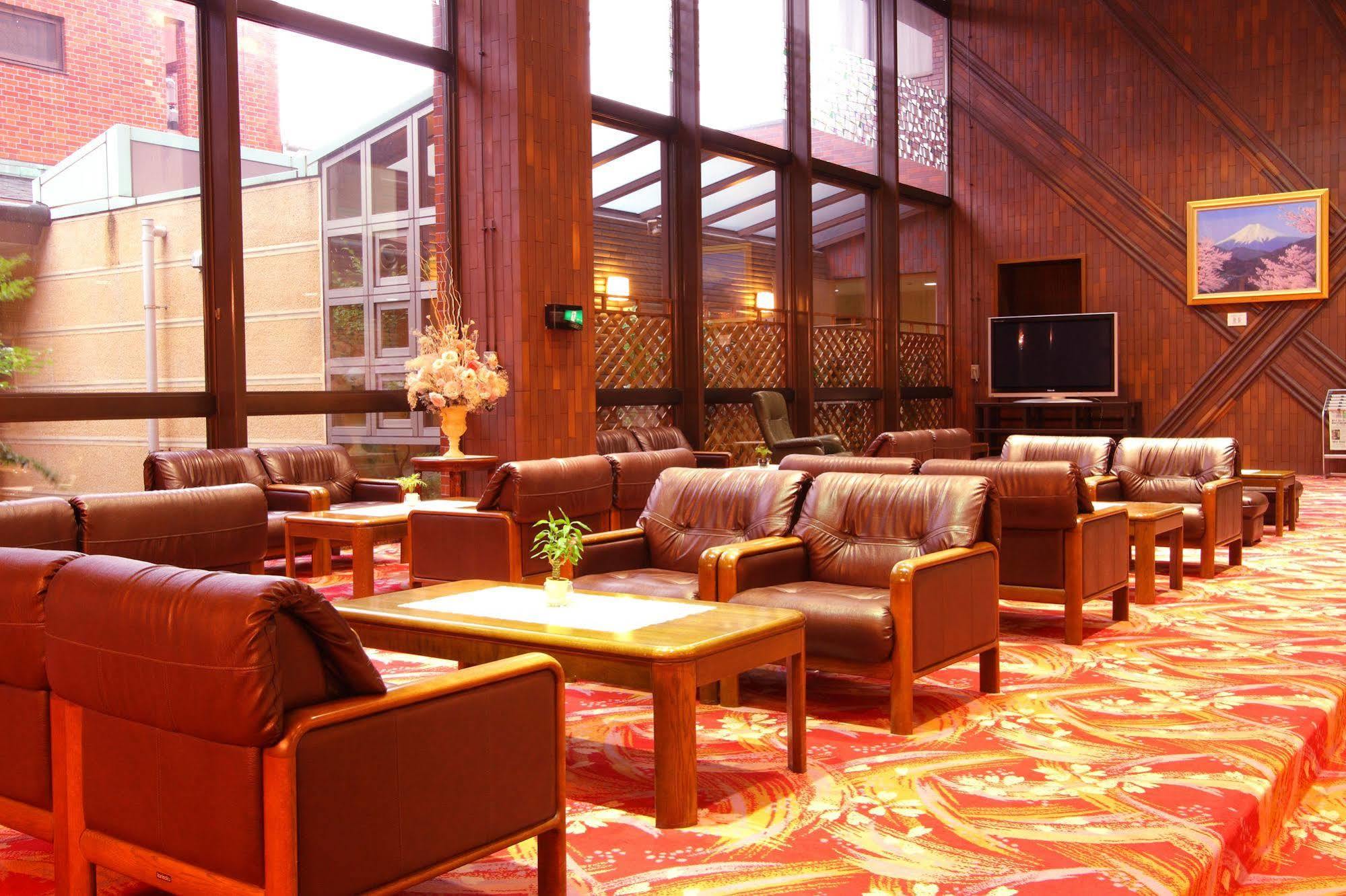 Kasugai View Hotel Fuefuki Eksteriør billede
