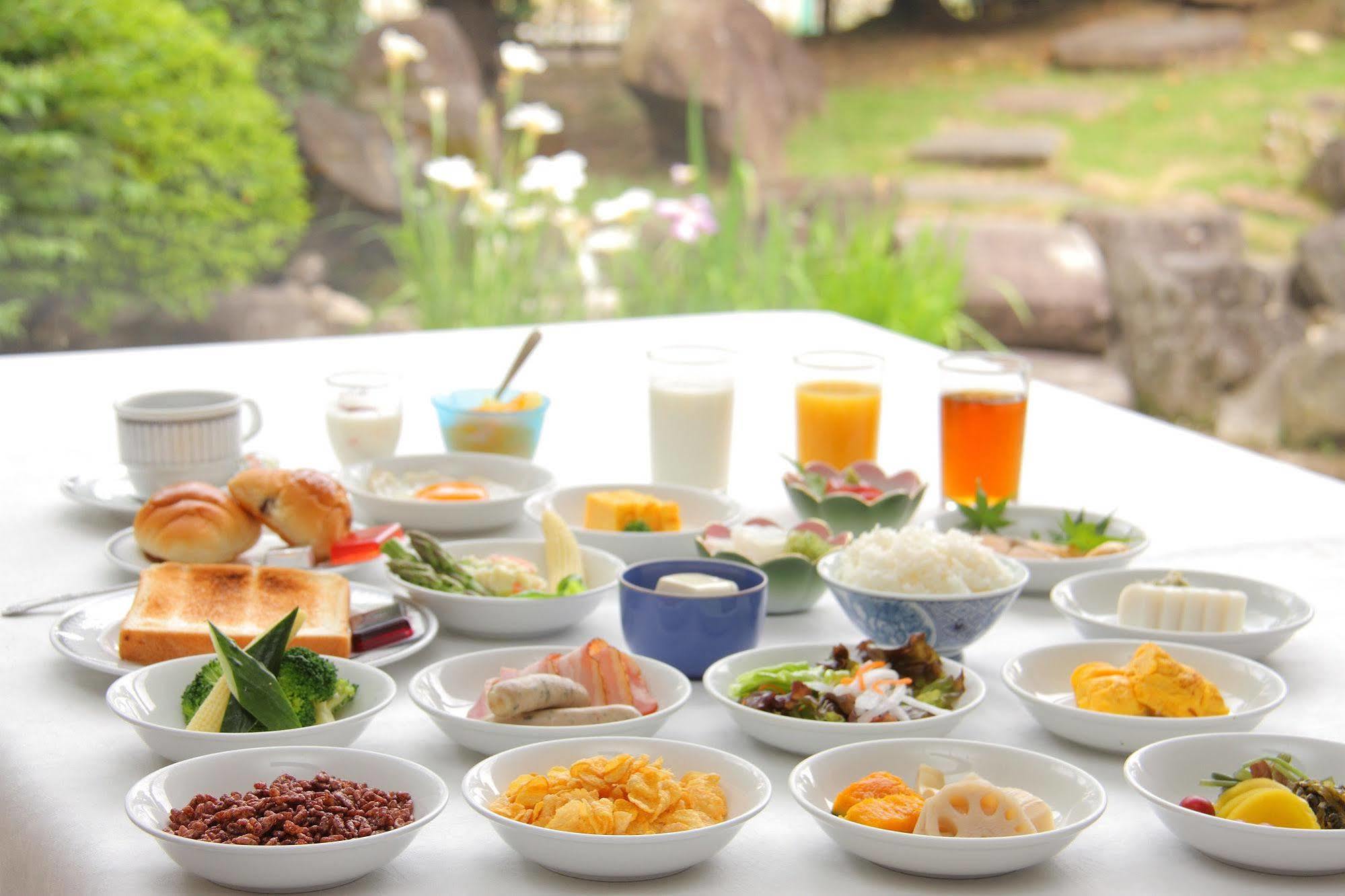 Kasugai View Hotel Fuefuki Eksteriør billede