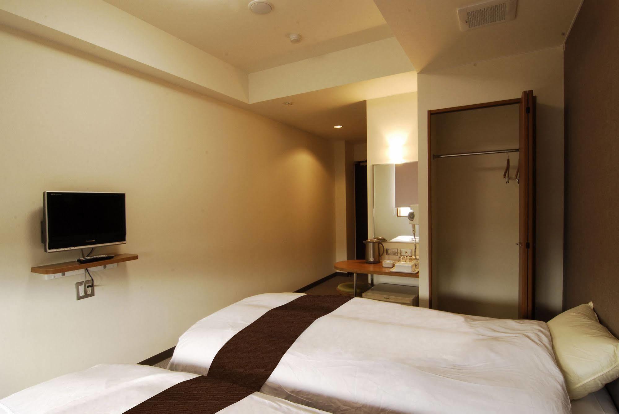 Kasugai View Hotel Fuefuki Eksteriør billede