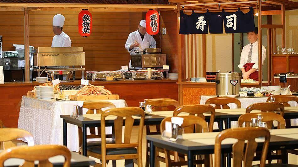 Kasugai View Hotel Fuefuki Eksteriør billede