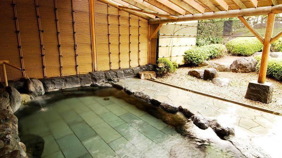Kasugai View Hotel Fuefuki Eksteriør billede
