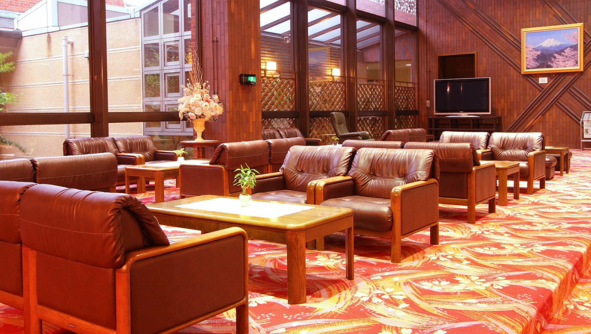 Kasugai View Hotel Fuefuki Eksteriør billede